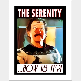 Retro Aussie Cinema - The Castle - SERENITY Posters and Art